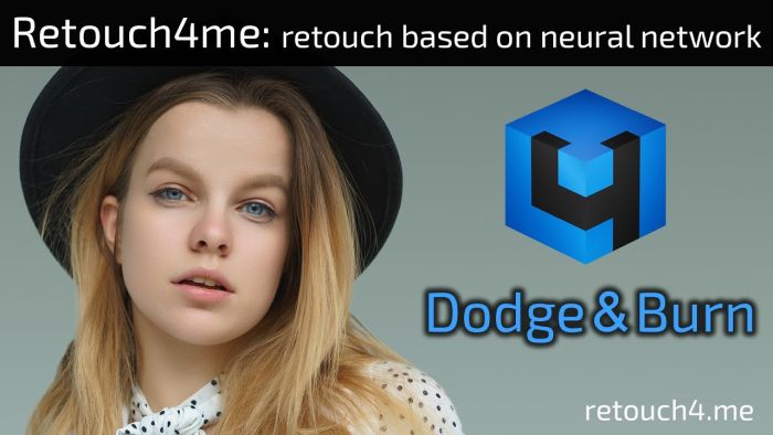 Retouch4me Dodge & Burn 1.016 (x64) (Stand-alone and Plug-in for Photoshop) [PRE-PATCHED]