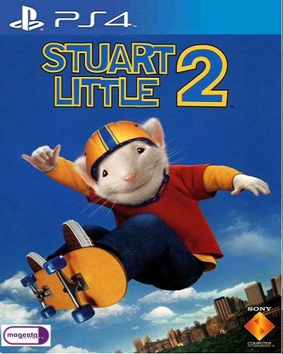 صورة للعبة [PS4 PSX Classics] Stuart Little 2