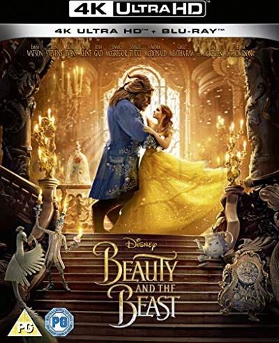 Piękna i Bestia / Beauty and the Beast (2017) MULTi.2160p.UHD.BluRay.Remux.HDR.TrueHD.7.1.Atmos-fHD ~ Dubbing i Napisy PL