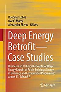 Deep Energy Retrofit-Case Studies