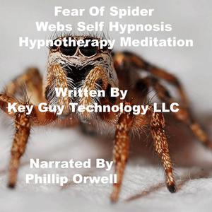 Fear Of Spider Webs Self Hypnosis Hypnotherapy Meditation by Key Guy Technology LLC