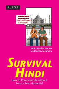 Survival Hindi How to Communicate without Fuss or Fear - Instantly!