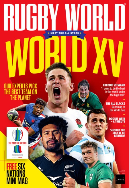 Rugby World - February 2023