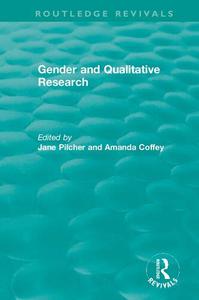 Gender and Qualitative Research