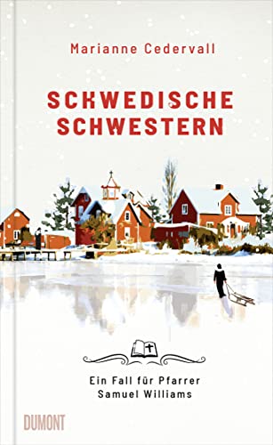 Cedervall, Marianne  -  Pfarrer Samuel Williams 2  -  Schwedische Schwestern