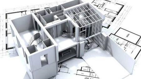AUTOCAD Architectural: Prepare House Plans as per Vastu.