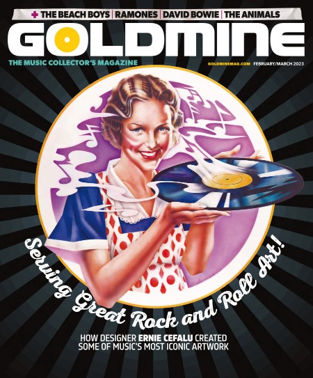 Goldmine – February 2023