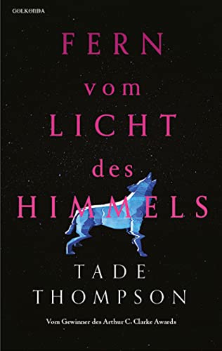 Cover: Tade Thompson  -  Fern vom Licht des Himmels
