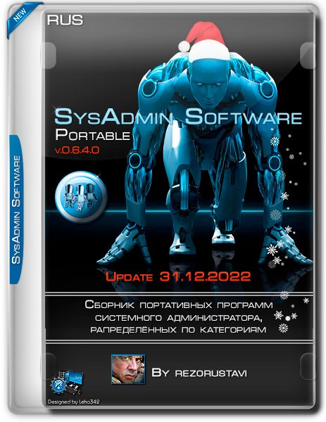 SysAdmin Software Portable by rezorustavi 31.12.2022