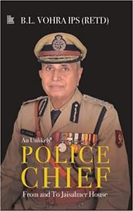 An Unlikely Police Chief From and To Jaisalmer House
