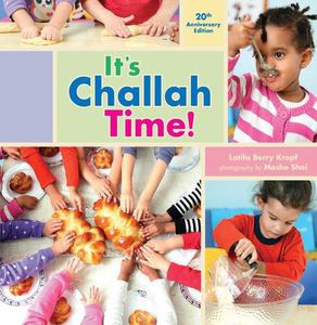 It's Challah Time! 20th Anniversary Edition