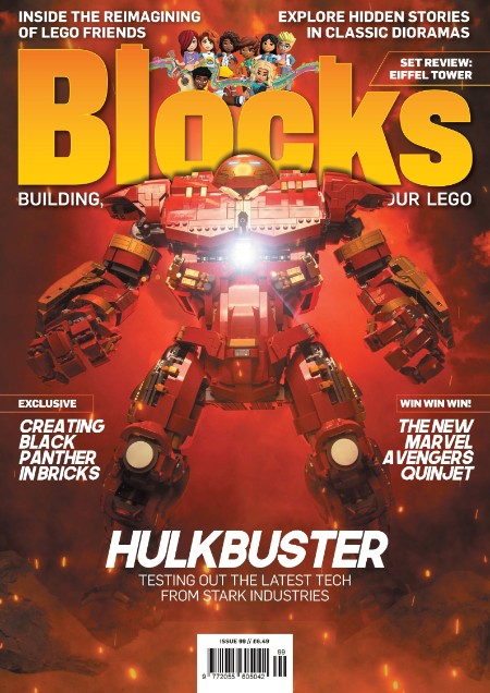 Blocks Magazine – January 2023