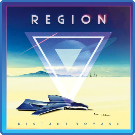 Region - Distant Voyage (2022) [24-88,2]