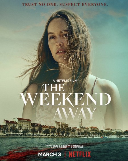 The Weekend Away 2022 2160p NF WEB-DL x265 10bit HDR DDP5 1 Atmos-CM