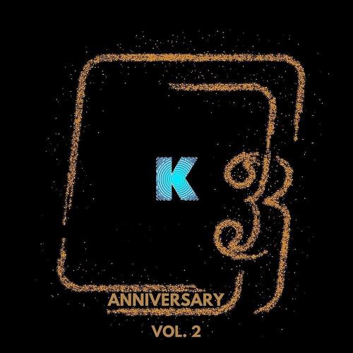 VA - 3 Years Anniversary Vol 2 (2023) (MP3)