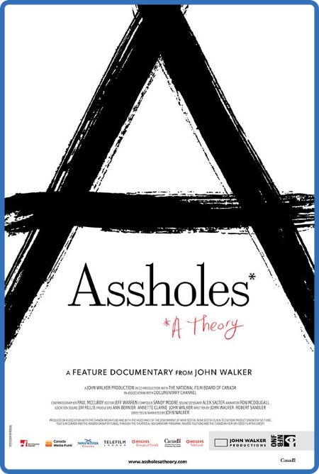 Assholes A Theory (2019) 1080p WEBRip x264 AAC-YTS
