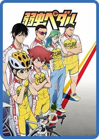 Yowamushi Pedal New Generation S05E11 1080p HEVC x265-MeGusta