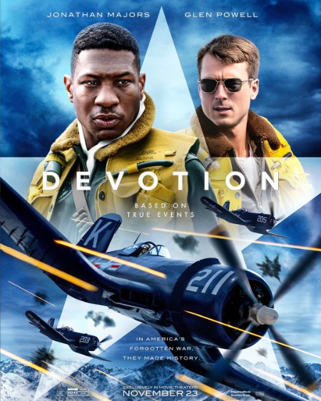 Devotion (2022) 1080p [WEBRip] 5.1 YTS
