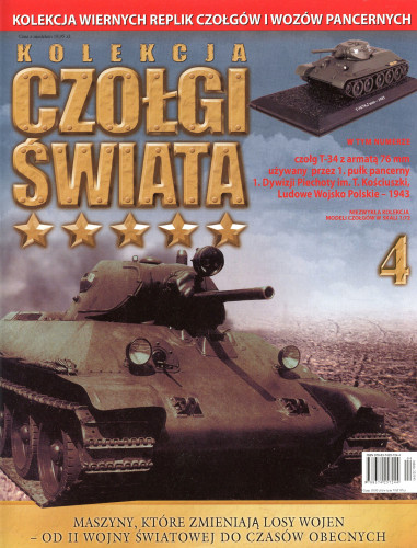 Czołgi Świata 04