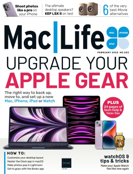 MacLife UK - February 2023