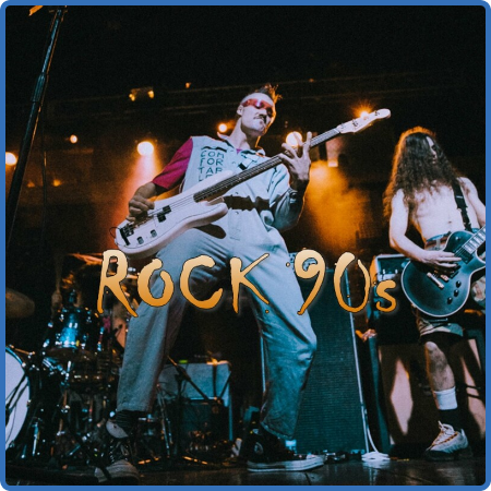 Various Artists - Rock 90s (2023)