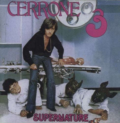Cerrone 3 - Supernature (1977) (LOSSLESS)