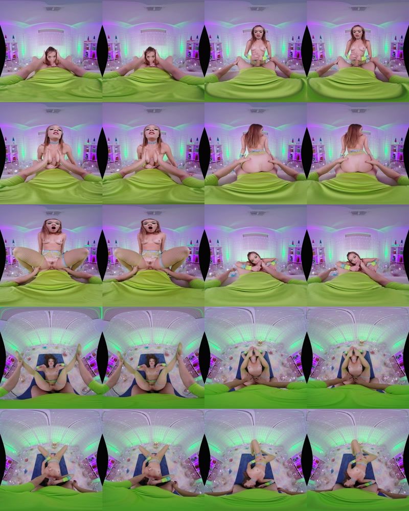 SwallowBay: Katie Kush - Katie Kush Cant Get Enough of Cock [Oculus Rift, Vive | SideBySide] [2880p]