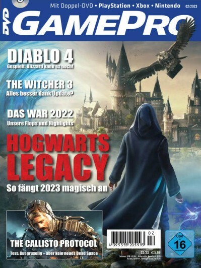 GamePro - Februar 2023