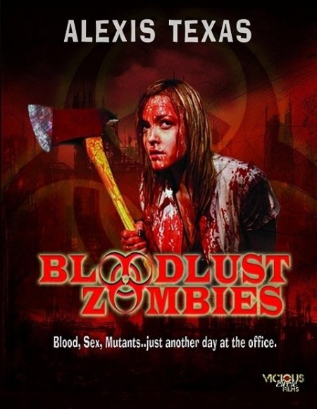 Bloodlust Zombies 2011 1080p BluRay x264 DD2 0-PTer