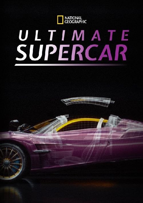Supersamochody / Ultimate Supercar (2019) [SEZON 1 ]  MULTi.1080p.DSNP.WEB-DL.x264-OzW / Lektor PL | Napisy PL
