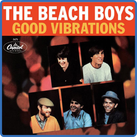 The Beach Boys - Collection (1962-2022) FLAC