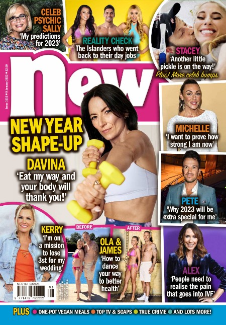 New! Magazine - Issue 1013 - 9 January 2023