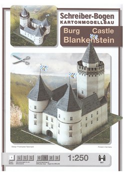 Castle Blankenstein (Schreiber-Bogen)