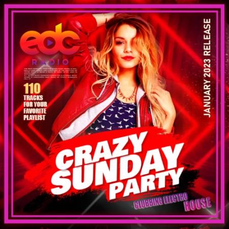 Картинка EDC: Crazy Sunday Party (2023)