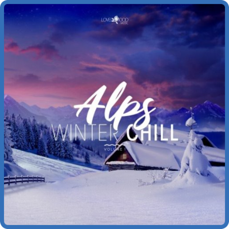 VA - Alps Winter Chill, Vol  1 (2023)