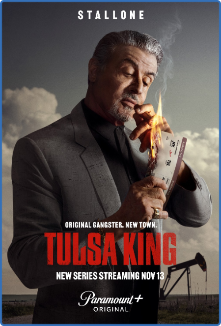 Tulsa King S01E09 Happy Trails 1080p AMZN WEBRip DDP5 1 H 264-NTb
