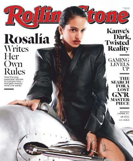 Rolling Stone USA - January 01, 2023