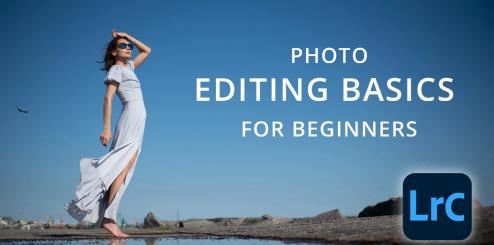 Photo Editing Basics in Lightroom Classic for Beginners