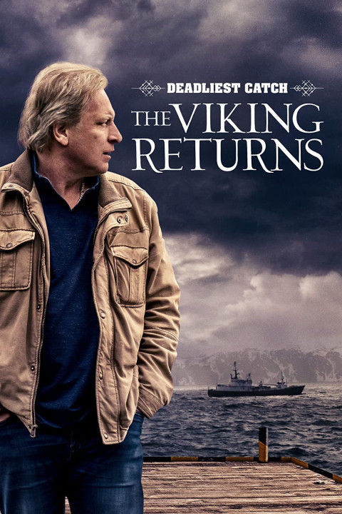 Najniebezpieczniejszy zawód świata: wiking na łowach / Deadliest Catch: The Viking Returns (2022) [SEZON 1] PL.1080i.HDTV.H264-B89 | POLSKI LEKTOR