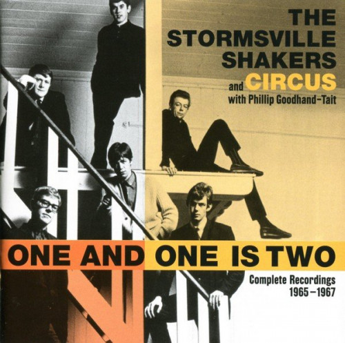 The Stormsville Shakers - One And One Is The Complete Recordings (1965-67) (2016) Lossless