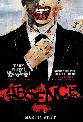 Titan Comics - The Absence 2014