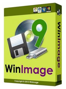 WinImage 11.00 + Portable