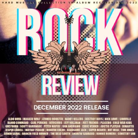 December Rock Review (2022)