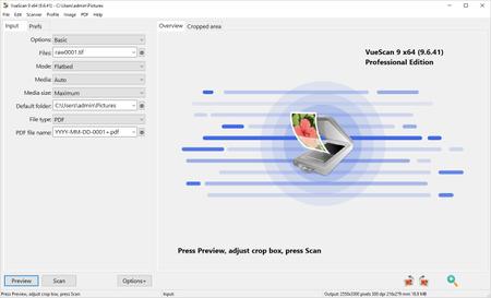 VueScan Pro 9.7.97 Multilingual