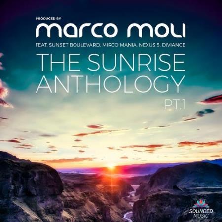 The Sunrise Anthology, Pt. 1 (Presented by Marco Moli) (2022)