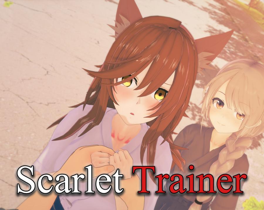Scarlet Trainer 0.1 by JYPGAMES Win/Mac/Android Porn Game