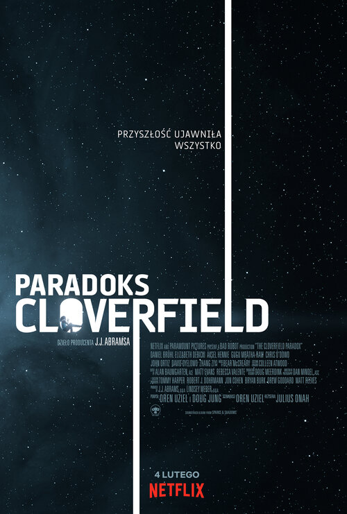 Paradoks Cloverfield / The Cloverfield Paradox (2018) PL.480p.BDRiP.XviD.AC3-LTS ~ Lektor PL