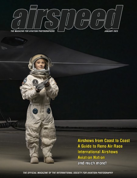 Airspeed Magazine - January 2023