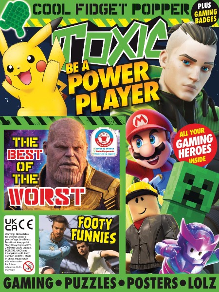 Toxic – 04 January 2023