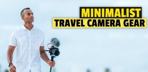 RAVEL VIDEOGRAPHY: Minimalist Camera Gear Guide